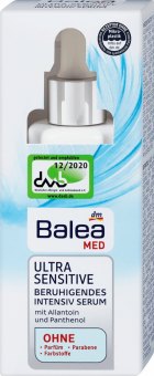 Sérum pleťové Ultra Sensitive MED Balea