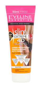 Sérum pro redukci tukové tkáně Scalpel Slim Extreme 4D Eveline