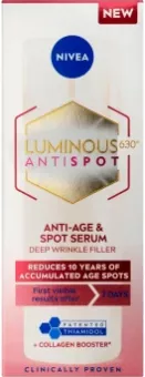 Sérum proti pigmentovým skvrnám Cellular Luminous630 Nivea