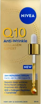 Sérum proti vráskám Q10 collagen expert Nivea