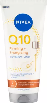 Sérum tělové zpevňující energizující Q10 Nivea