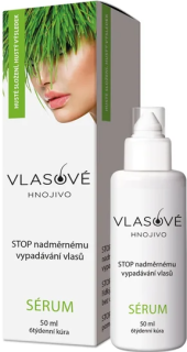 Sérum vlasové hnojivo Maxivitalis