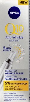 Sérum vyplňující Q10 proti vráskám Anti-Wrinkle Expert Nivea