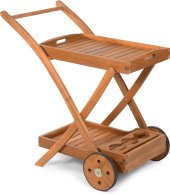 Servírovací vozík Fieldmann FDZN 4050-T