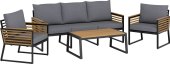 Set nábytku Lounge Folkston