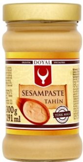 Sezamová pasta Tahini Doyal
