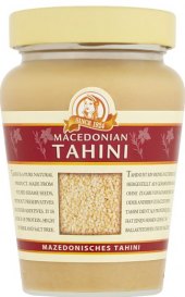 Sezamová pasta Tahini Macedonian
