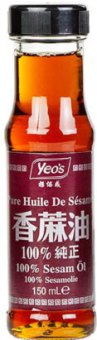 Sezamový olej Yeo's