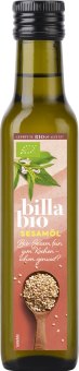Sezamový panenský olej Bio Billa