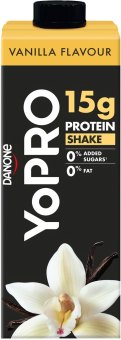 Shake protein YoPro