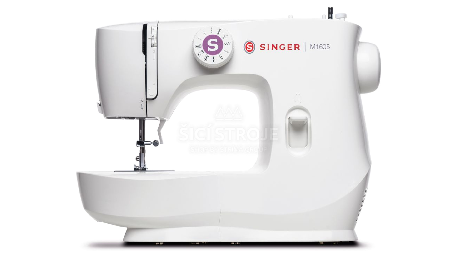 Šicí stroj Singer M1605 levně | Kupi.cz