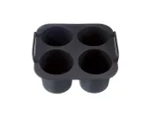 Silikonová forma na pečení pro horkovzdušnou fritézu Silvercrest