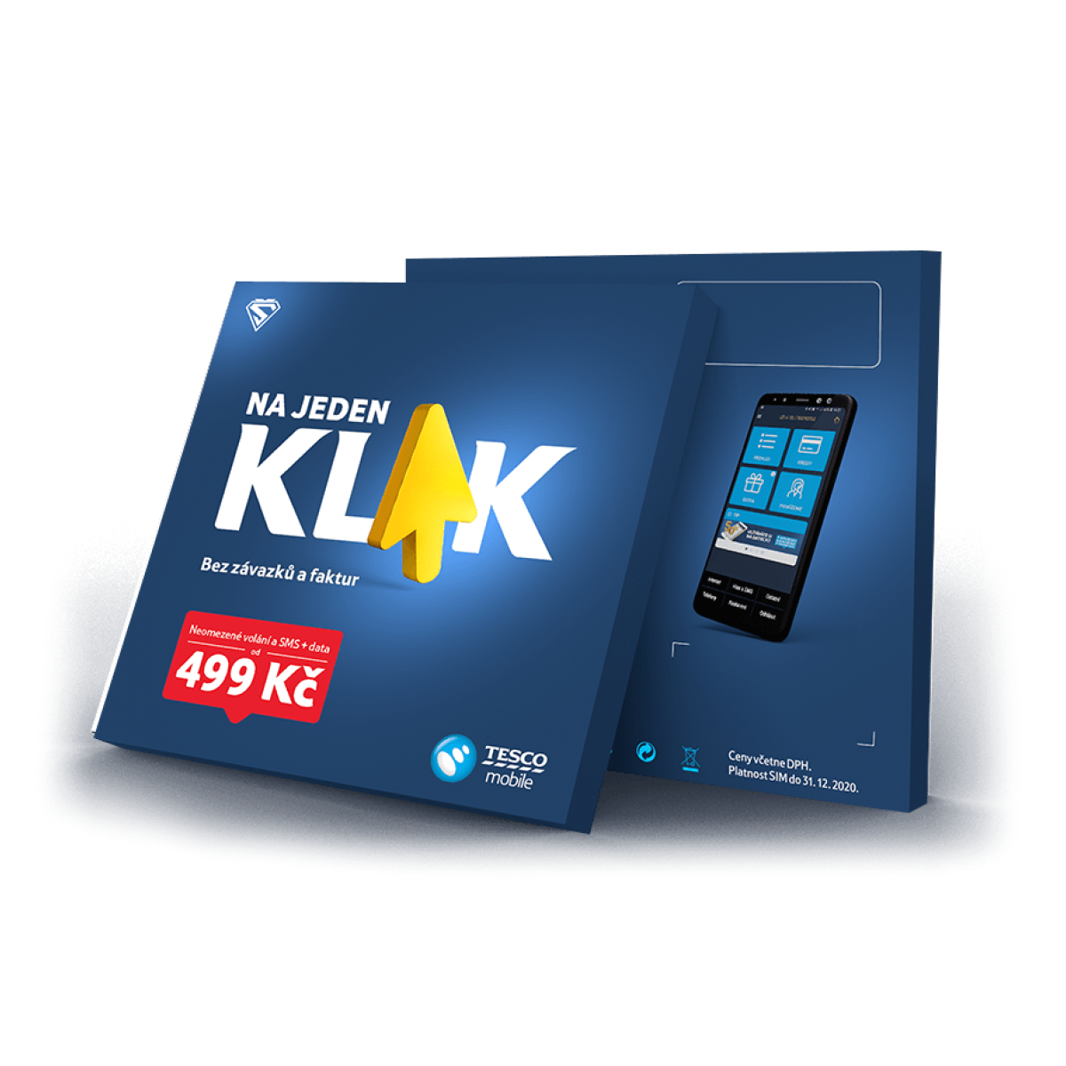 SIM karta Tesco mobile levně Kupi.cz