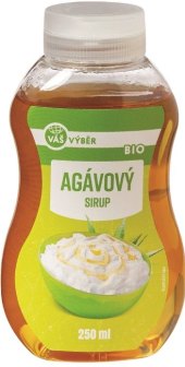 Sirup agávový bio Váš Výběr