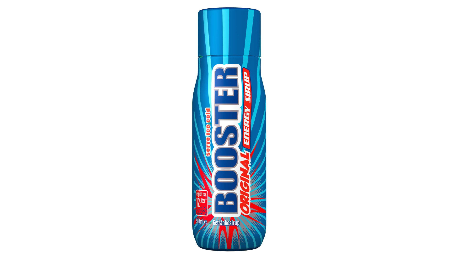 Sirup Booster Edeka levně | Kupi.cz