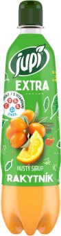 Sirup Extra hustý Jupí