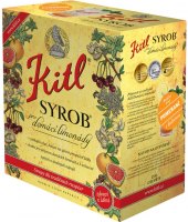 Sirup Kitl Syrob - bag in box