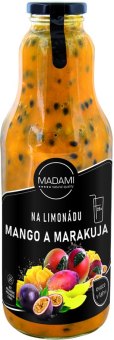Sirup koncentrovaný Madami