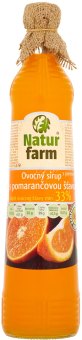 Sirup Natur Farm