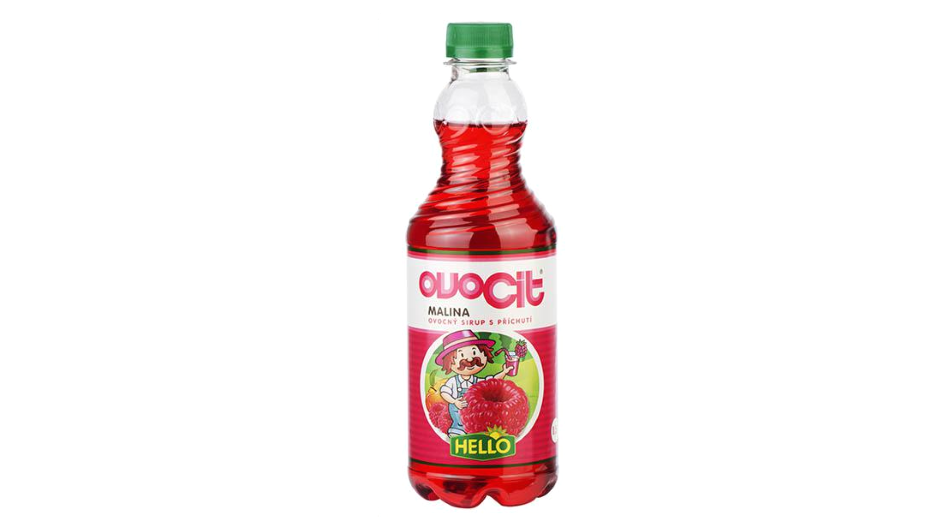 Sirup Ovocit Hello levně | Kupi.cz