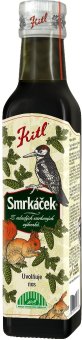 Sirup Smrkáček Kitl
