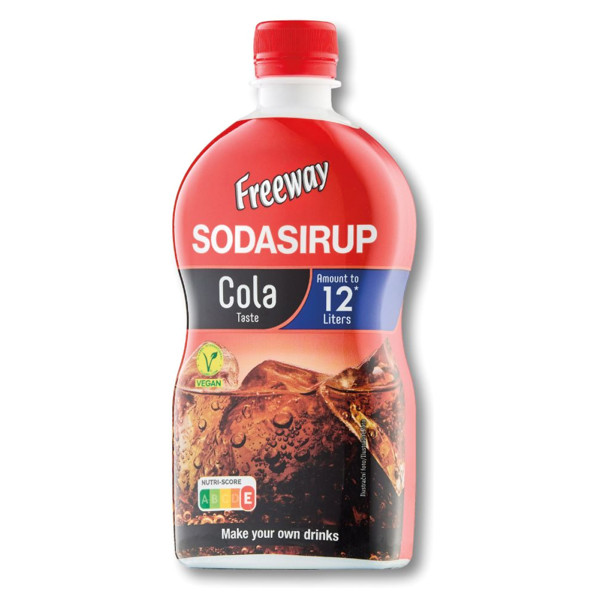 Sirup soda Freeway levně | Kupi.cz