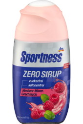 Sirup Sportness