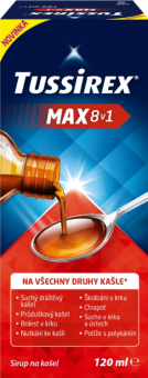 Sirup Tussirex Max 8v1