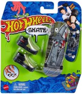 Skateboard prstový Hot Wheels