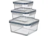 Skleněná dóza SilverCrest