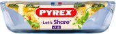 Skleněný pekáč Pyrex