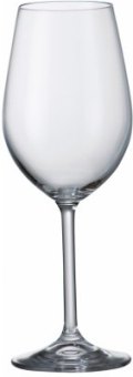 Sklenice na bílé víno Lara Crystalex