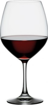 Sklenice na červené víno
