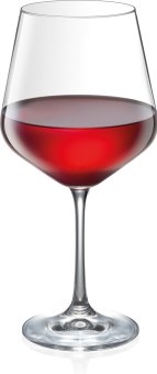 Sklenice na červené víno Giorgio Tescoma