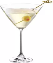 Sklenice na martini Charlie Tescoma