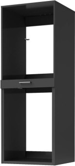 Skříň na pračku a sušičku Lira