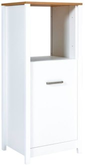 Skříň na troubu a lednici Sicilia