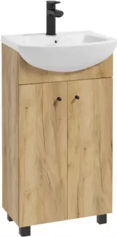 Skříňka s umyvadlem Pik