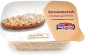 Škvarková pomazánka Vltavotýnské lahůdky Škvarková pomazánka Vltavotýnské lahůdky