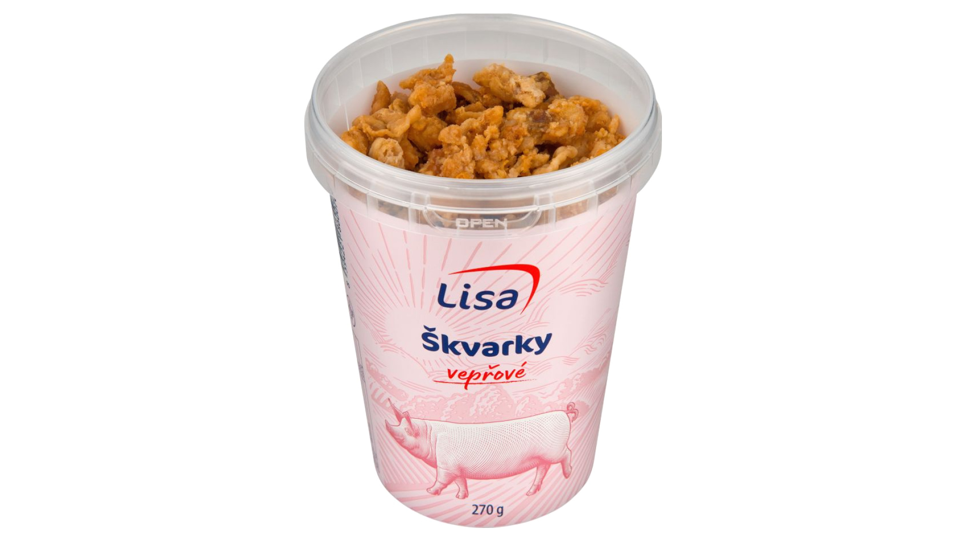 Škvarky výběrové Lisa levně | Kupi.cz