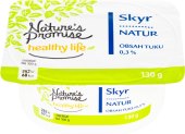 Skyr Healthy life Nature's  Promise