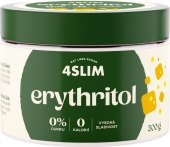 Sladidlo Erythritol 4Slim