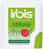 Sladidlo Stevia Irbis