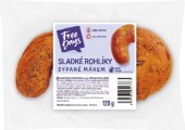 Sladký rohlík FreeDays