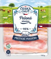 Slanina pečená Přeštické prasátko Česká chuť