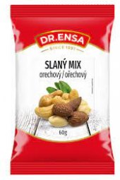Ořechy mix pražené Dr. Ensa