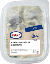 Sledí chuťovka s koprem Deutsche See