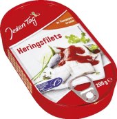 Sleďové filety Jeden Tag