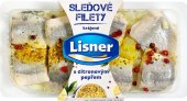 Sleďové filety Lisner