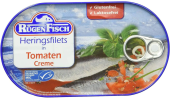 Sleďové filety v krému RügenFisch